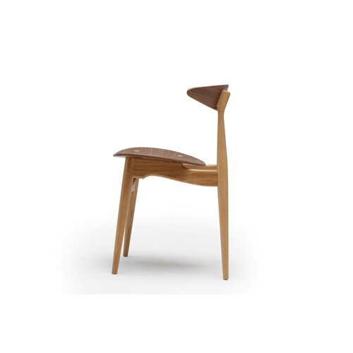 Carl Hansen & Søn Carl Hansen & Søn CH33 stoel Carl Hansen & Søn Carl Hansen & Søn CH33 stoel