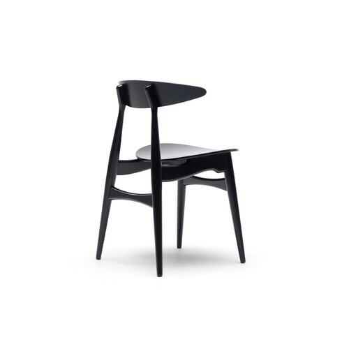 Carl Hansen & Søn Carl Hansen & Søn CH33 stoel Carl Hansen & Søn Carl Hansen & Søn CH33 stoel