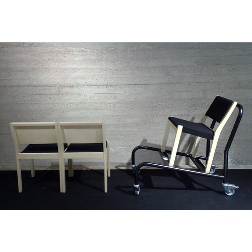 Artek Artek Chair 611 Artek Artek Chair 611
