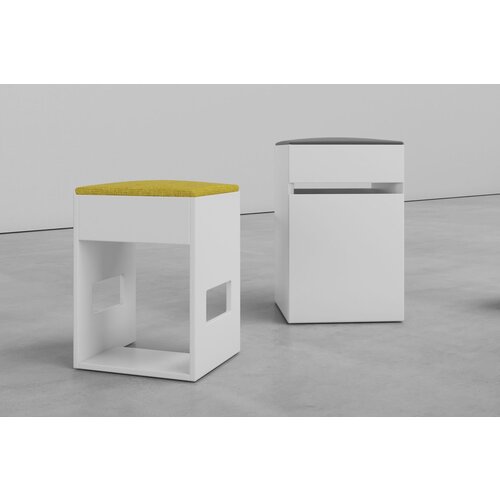 Estel Estel Chair Box poef Estel Estel Chair Box poef