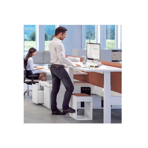 Estel Estel Chair Box poef Estel Estel Chair Box poef