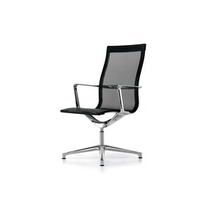 ICF ICF Una Chair Management Vergaderstoel