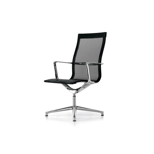 ICF ICF Una Chair Management Vergaderstoel