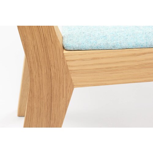 De Vorm De Vorm Wood Me Chair