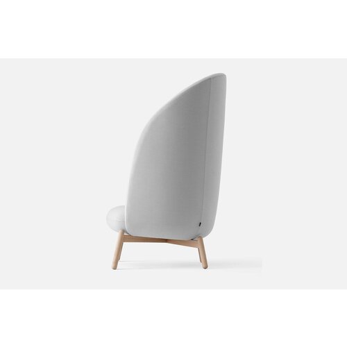 +Halle +Halle Easy Nest Chair XL Wood fauteuil +Halle +Halle Easy Nest Chair XL Wood fauteuil