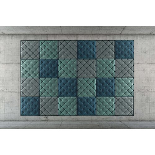 Johanson Johanson Decibel Chesterfield akoestisch paneel