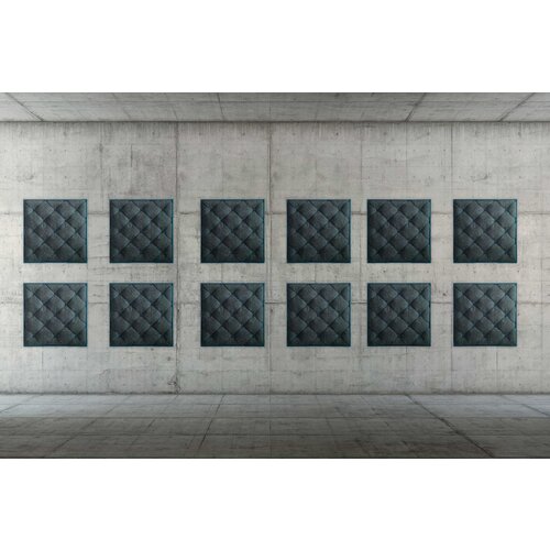 Johanson Johanson Decibel Chesterfield akoestisch paneel