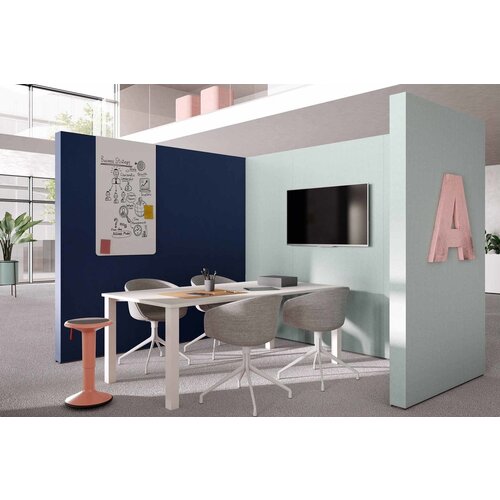 Palmberg Palmberg Clamp akoestische wand Palmberg Palmberg Clamp akoestische wand