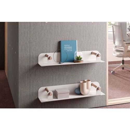 Palmberg Palmberg Clamp akoestische wand Palmberg Palmberg Clamp akoestische wand