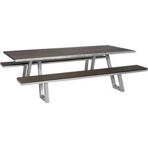 Satelliet Satelliet Cloud Picknicktafel Satelliet Satelliet Cloud Picknicktafel