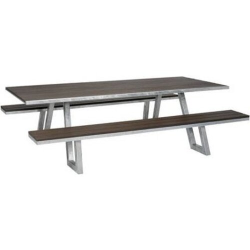 Satelliet Satelliet Cloud Picknicktafel Satelliet Satelliet Cloud Picknicktafel