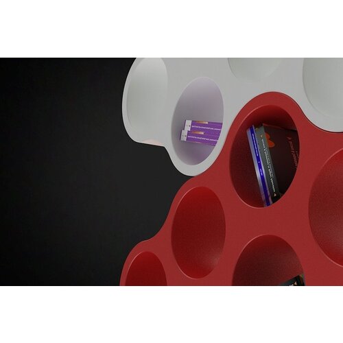 Cappellini Cappellini Cloud modulaire kast Cappellini Cappellini Cloud modulaire kast