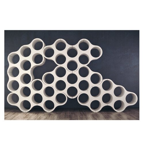 Cappellini Cappellini Cloud modulaire kast Cappellini Cappellini Cloud modulaire kast