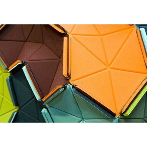 Kvadrat Kvadrat Clouds geluidsabsorberende tegels Kvadrat Kvadrat Clouds geluidsabsorberende tegels