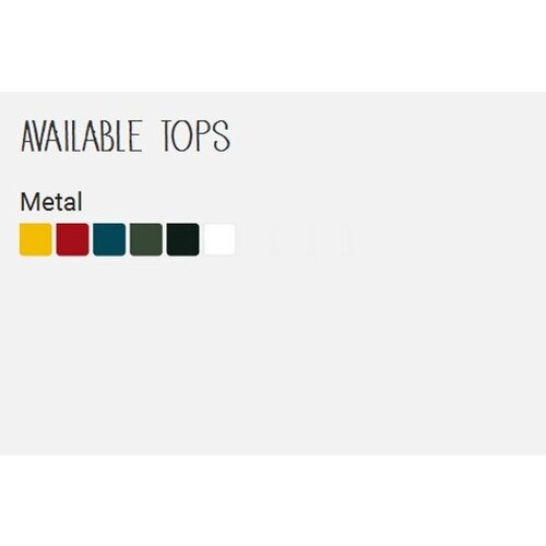 Bert Plantagie Bert Plantagie Clyde bijzettafel Bert Plantagie Bert Plantagie Clyde bijzettafel