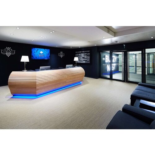 2Tec2 2Tec2 Coffee Bean geweven vinyl vloerbedekking