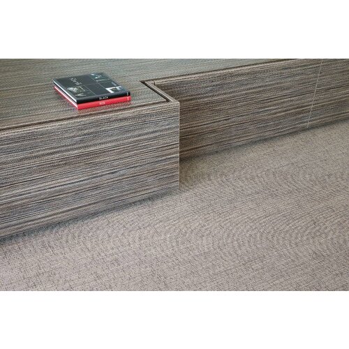 2Tec2 2Tec2 Coffee Bean geweven vinyl vloerbedekking