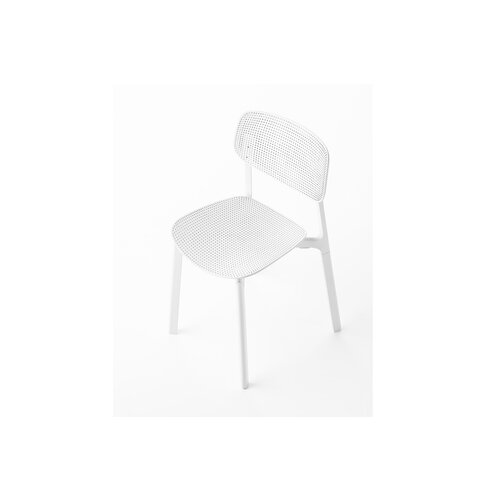 Kristalia Kristalia Colander stapelbare stoel