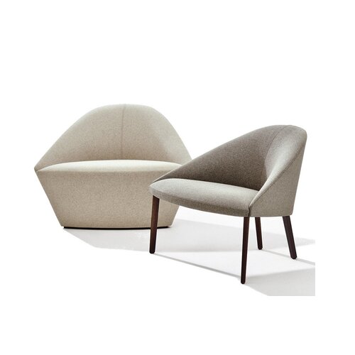 Arper Arper Colina fauteuil Arper Arper Colina fauteuil