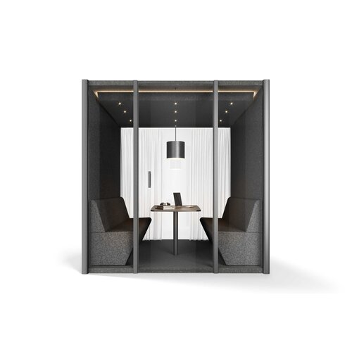 Bosse Bosse Collaboration Cube akoestische ruimte