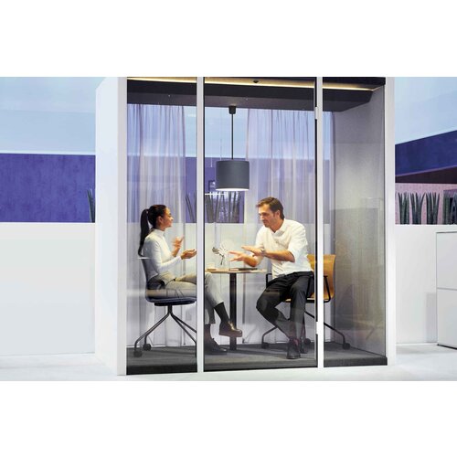 Bosse Bosse Collaboration Cube akoestische ruimte