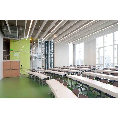 Gerflor Gerflor DLW Linoleum Colorette Acoustic Plus Neo Care akoestische vloerbedekking Gerflor Gerflor DLW Linoleum Colorette Acoustic Plus Neo Care akoestische vloerbedekking