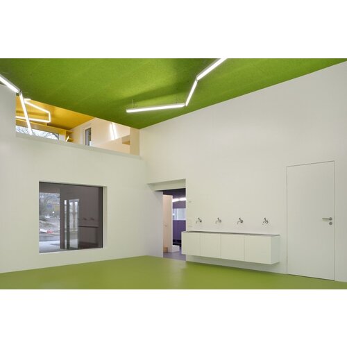 Gerflor Gerflor DLW Linoleum Colorette PUR vloerbedekking