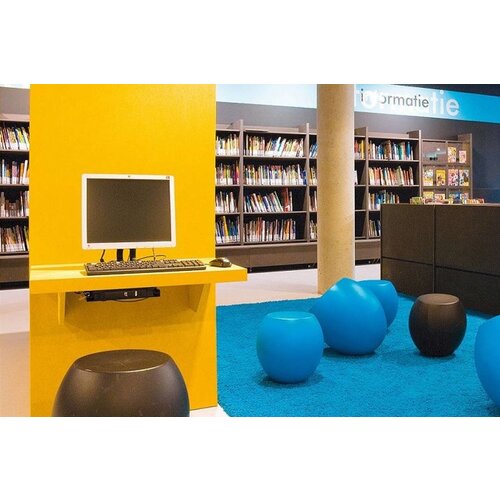 Gerflor Gerflor DLW Linoleum Colorette PUR vloerbedekking