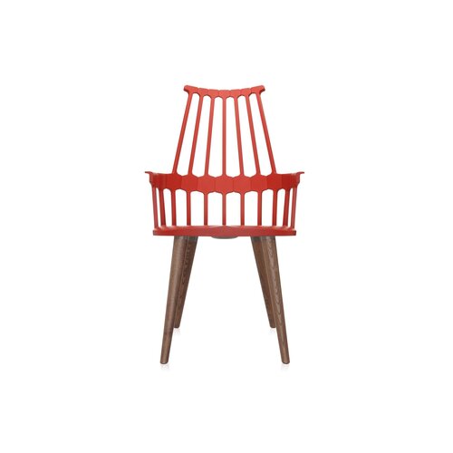 Kartell Kartell Comback stoelenserie Kartell Kartell Comback stoelenserie