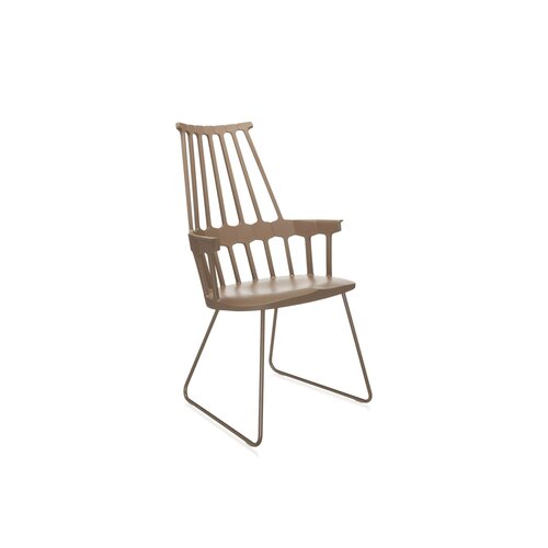 Kartell Kartell Comback stoelenserie Kartell Kartell Comback stoelenserie