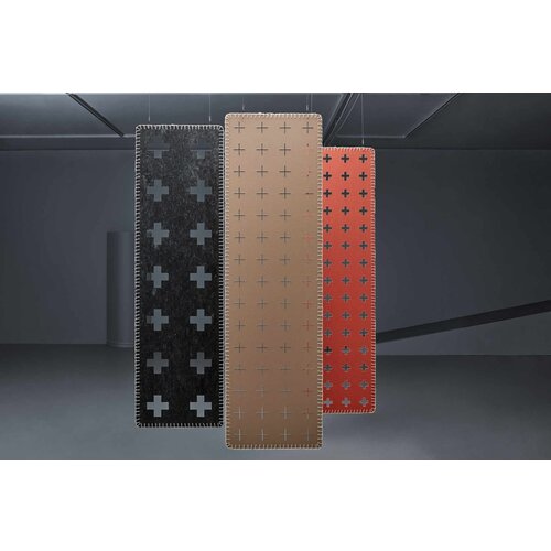 Abstracta Abstracta Combo Cross akoestische hangelementen Abstracta Abstracta Combo Cross akoestische hangelementen