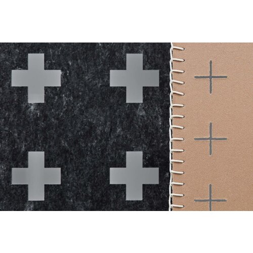 Abstracta Abstracta Combo Cross akoestische hangelementen Abstracta Abstracta Combo Cross akoestische hangelementen