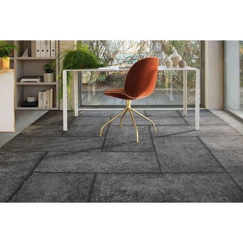 Milliken Milliken Comfortable Concrete akoestische tapijttegels en tapijtplanken Milliken Milliken Comfortable Concrete akoestische tapijttegels en tapijtplanken