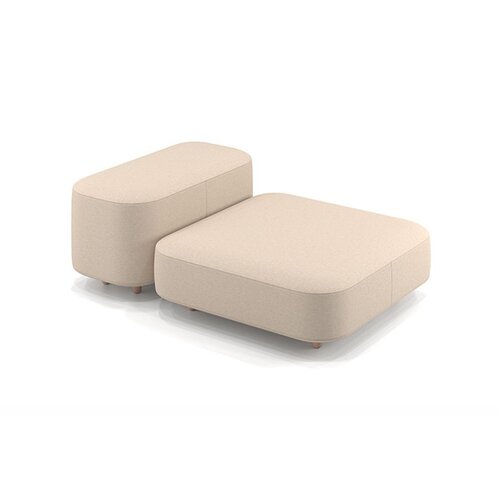 Viccarbe Viccarbe Common Bench modulaire bank Viccarbe Viccarbe Common Bench modulaire bank