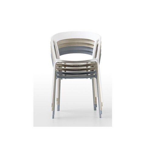 Kristalia Kristalia Compas stoel Kristalia Kristalia Compas stoel