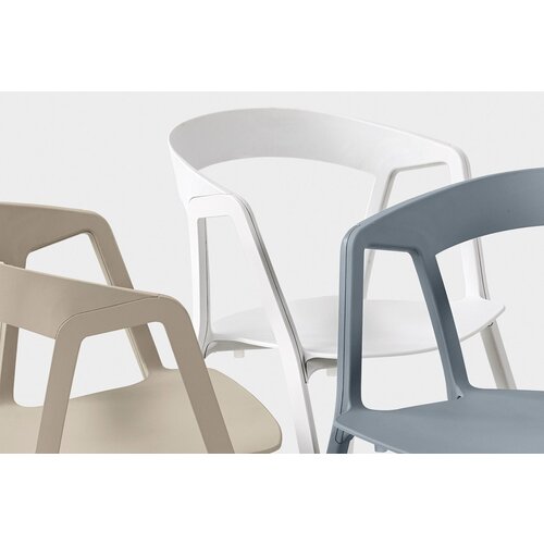 Kristalia Kristalia Compas stoel Kristalia Kristalia Compas stoel