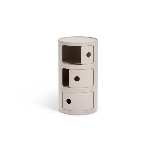 Kartell Kartell Componibili kast Kartell Kartell Componibili kast