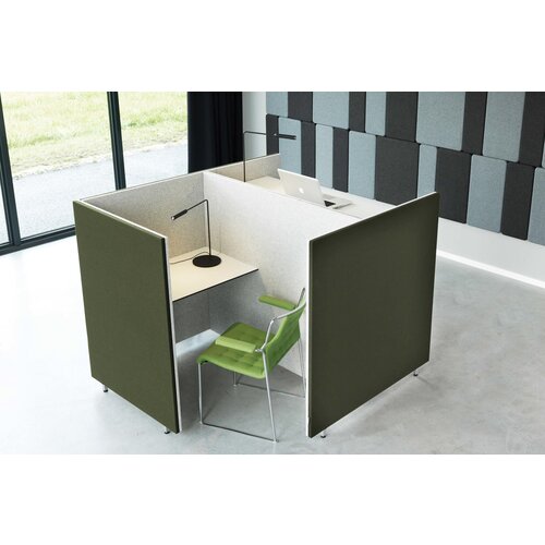 Glimakra Glimakra Limbus Concept Akoestische werkplek Glimakra Glimakra Limbus Concept Akoestische werkplek