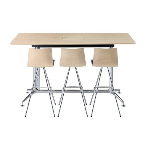 Brunner Brunner Fina Conference vergadertafel Brunner Brunner Fina Conference vergadertafel