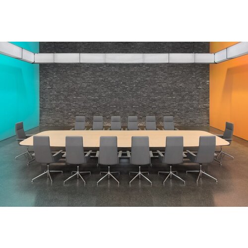 Brunner Brunner Fina Conference vergadertafel Brunner Brunner Fina Conference vergadertafel