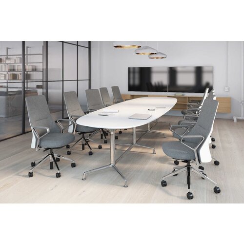Coalesse Coalesse Massaud Conference Seating vergaderstoel Coalesse Coalesse Massaud Conference Seating vergaderstoel