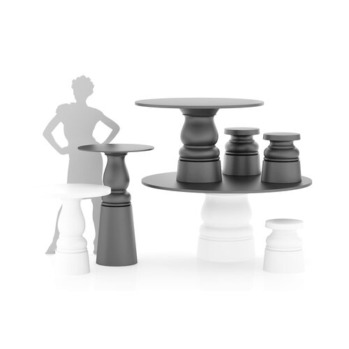 Moooi Moooi Container Table tafel Moooi Moooi Container Table tafel