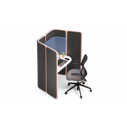 Orangebox Orangebox Coppice concentratiewerkplekken