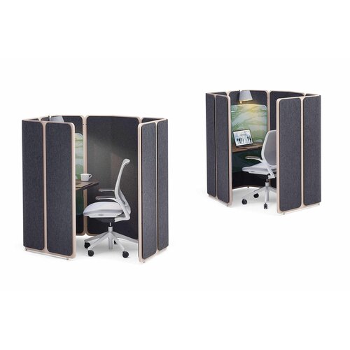 Orangebox Orangebox Coppice concentratiewerkplekken