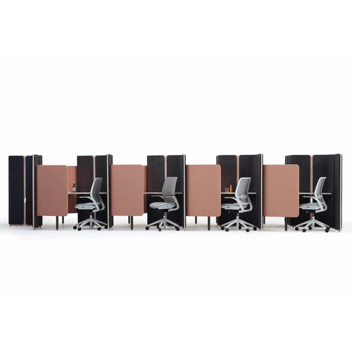 Orangebox Orangebox Coppice concentratiewerkplekken