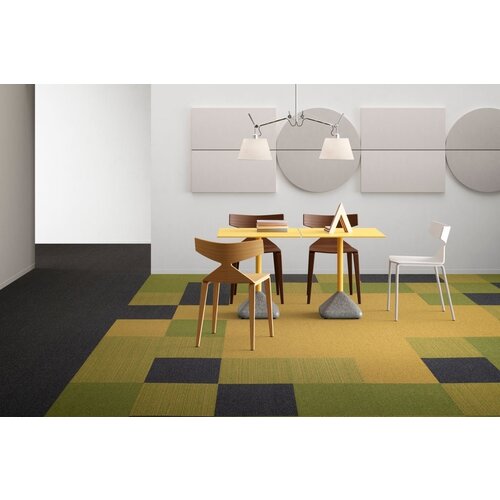 IVC Moduleo IVC Moduleo Art Intervention Creative Spark tapijttegels