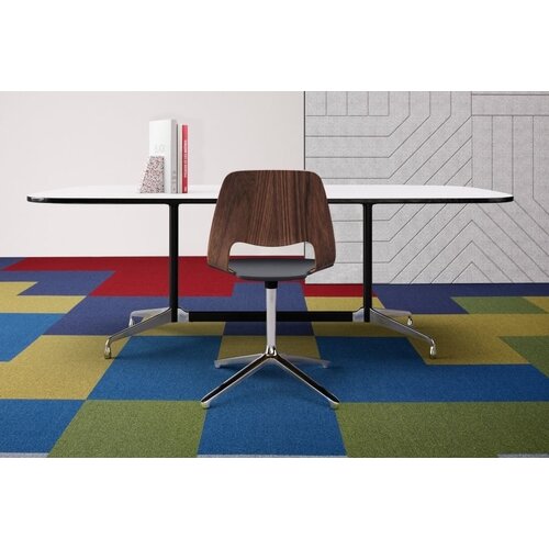 IVC Moduleo IVC Moduleo Art Intervention Creative Spark tapijttegels