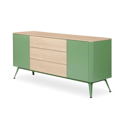 Voortman Voortman Tabs Credenza kast Voortman Voortman Tabs Credenza kast