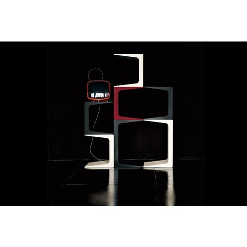 Kristalia Kristalia CU bijzettafel Kristalia Kristalia CU bijzettafel