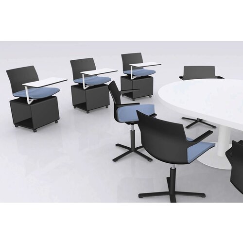 Dynamobel Dynamobel Viva Cubby stoel Dynamobel Dynamobel Viva Cubby stoel